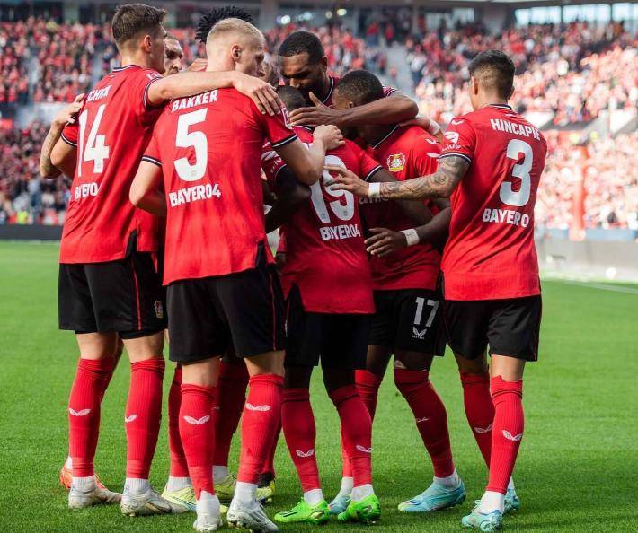 6连跪警报!法兰克福对阵勒沃库森,今晚能否扳回一局