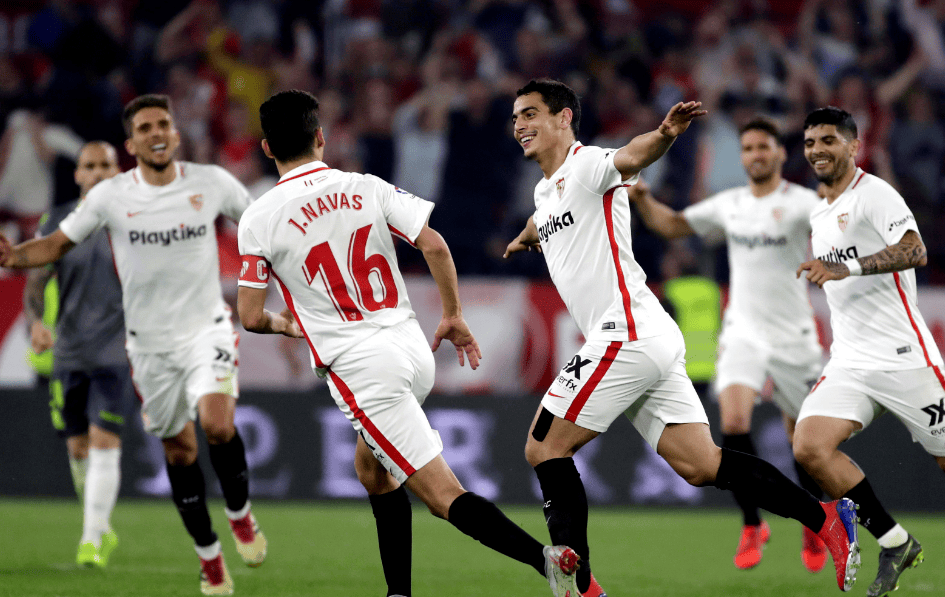 西甲:塞维利亚VS比利亚雷亚尔