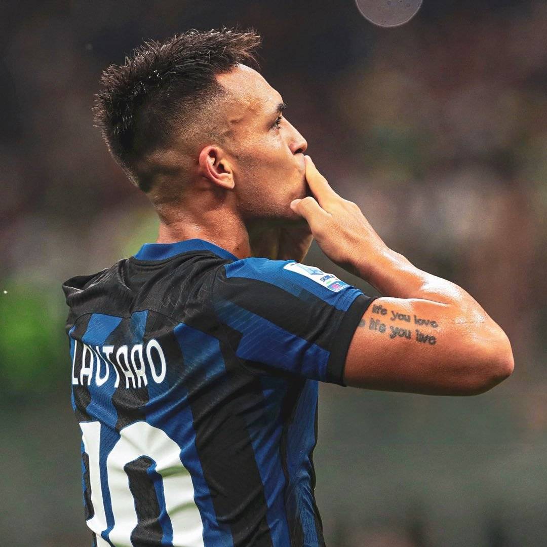 身价3连跌!劳塔罗最新身价8500万欧元,德转:年龄大+没球队想买